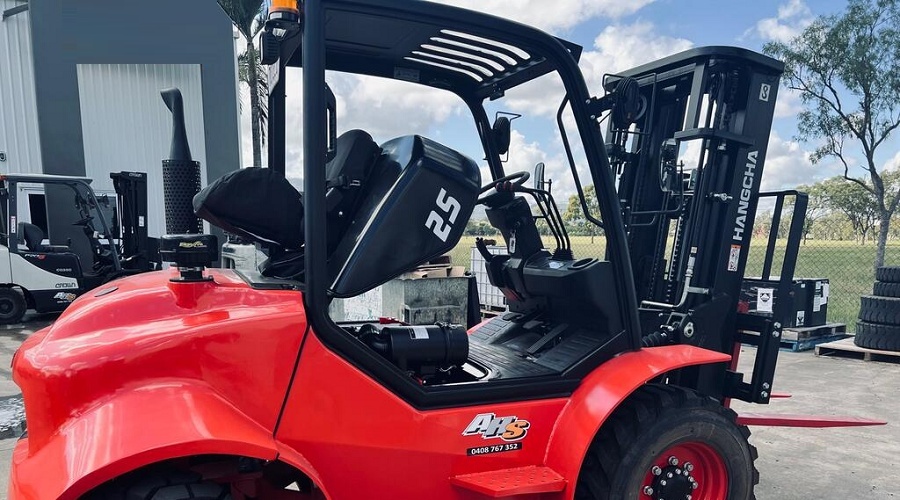 Used Material Handling