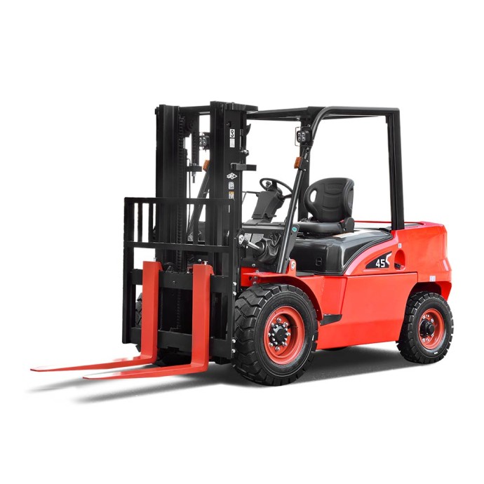 Internal Combustion Forklifts