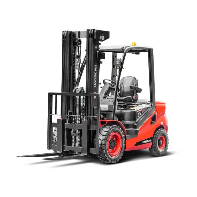 Counterbalance Forklifts