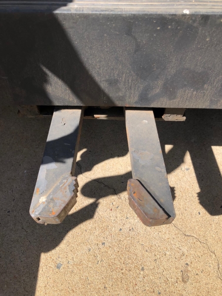 Used Crown Stockpicker SP3400