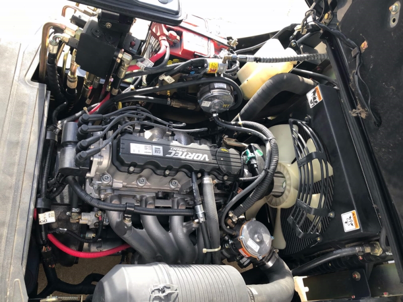 Crown Pro 5 Series Refurbished