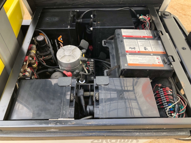 Crown Wav50-118 Refurbished