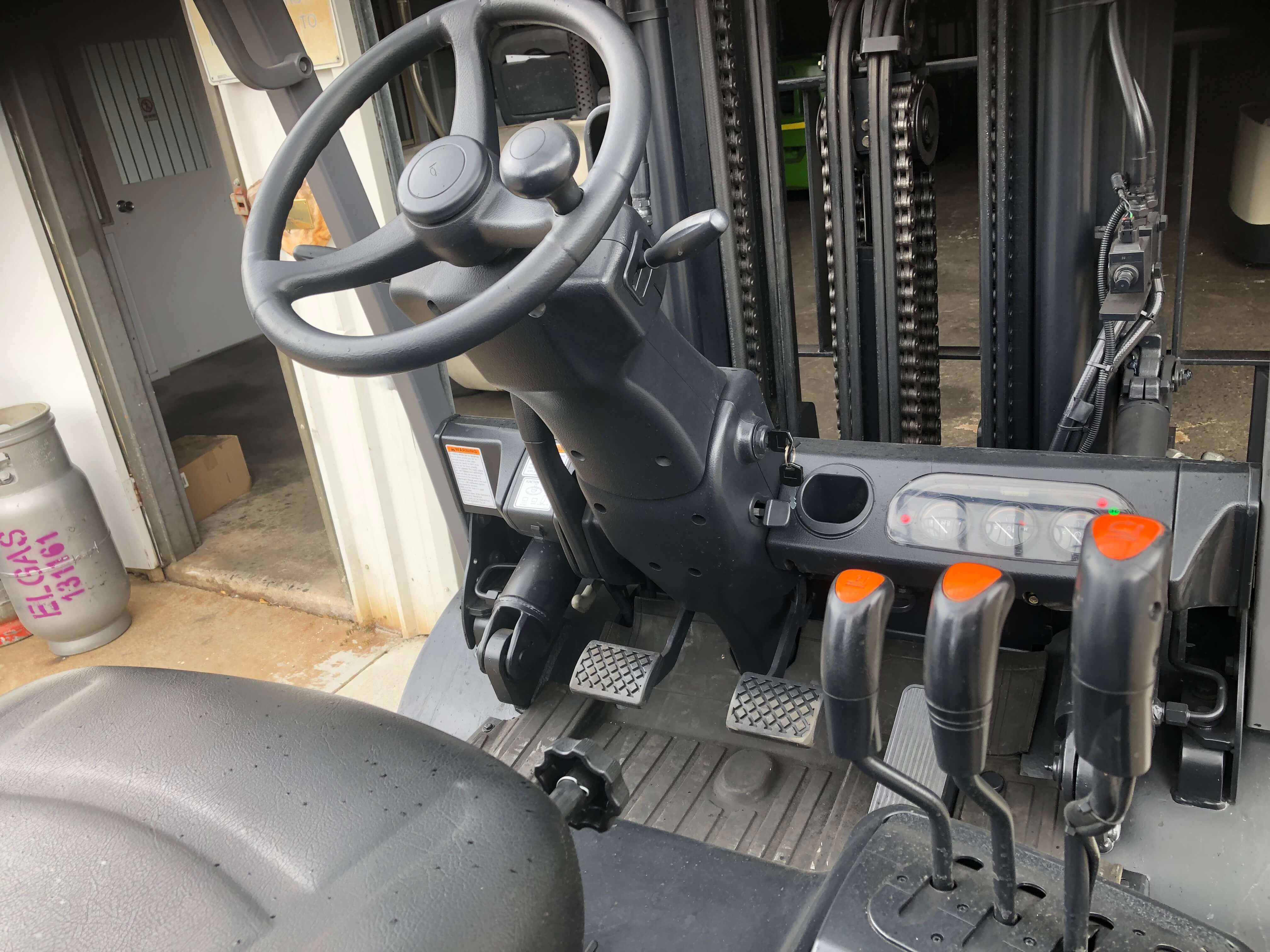 Crown CD33S5 Refurbished Diesel