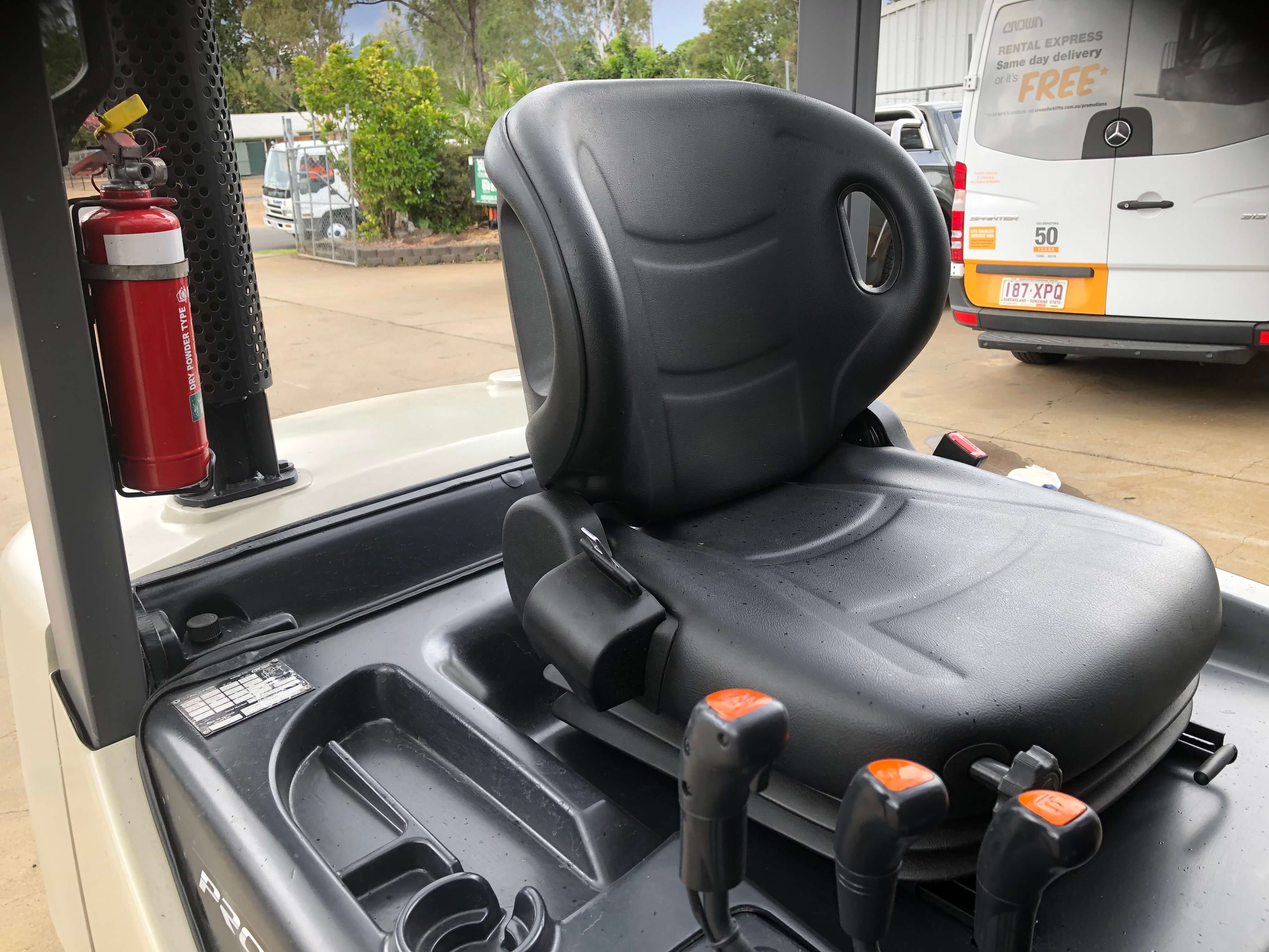 Crown CD33S5 Refurbished Diesel
