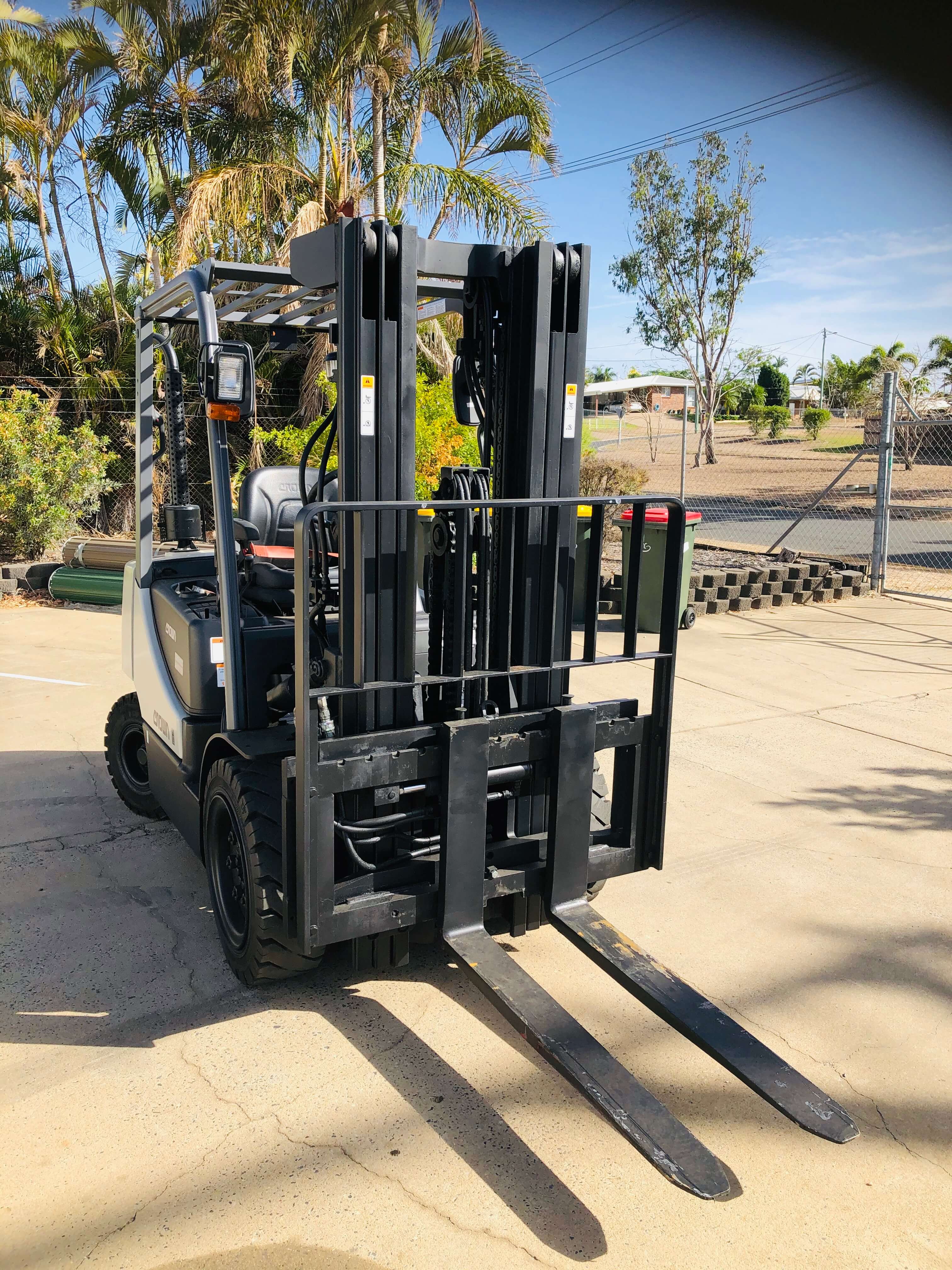 Crown CD33S5 Refurbished Diesel