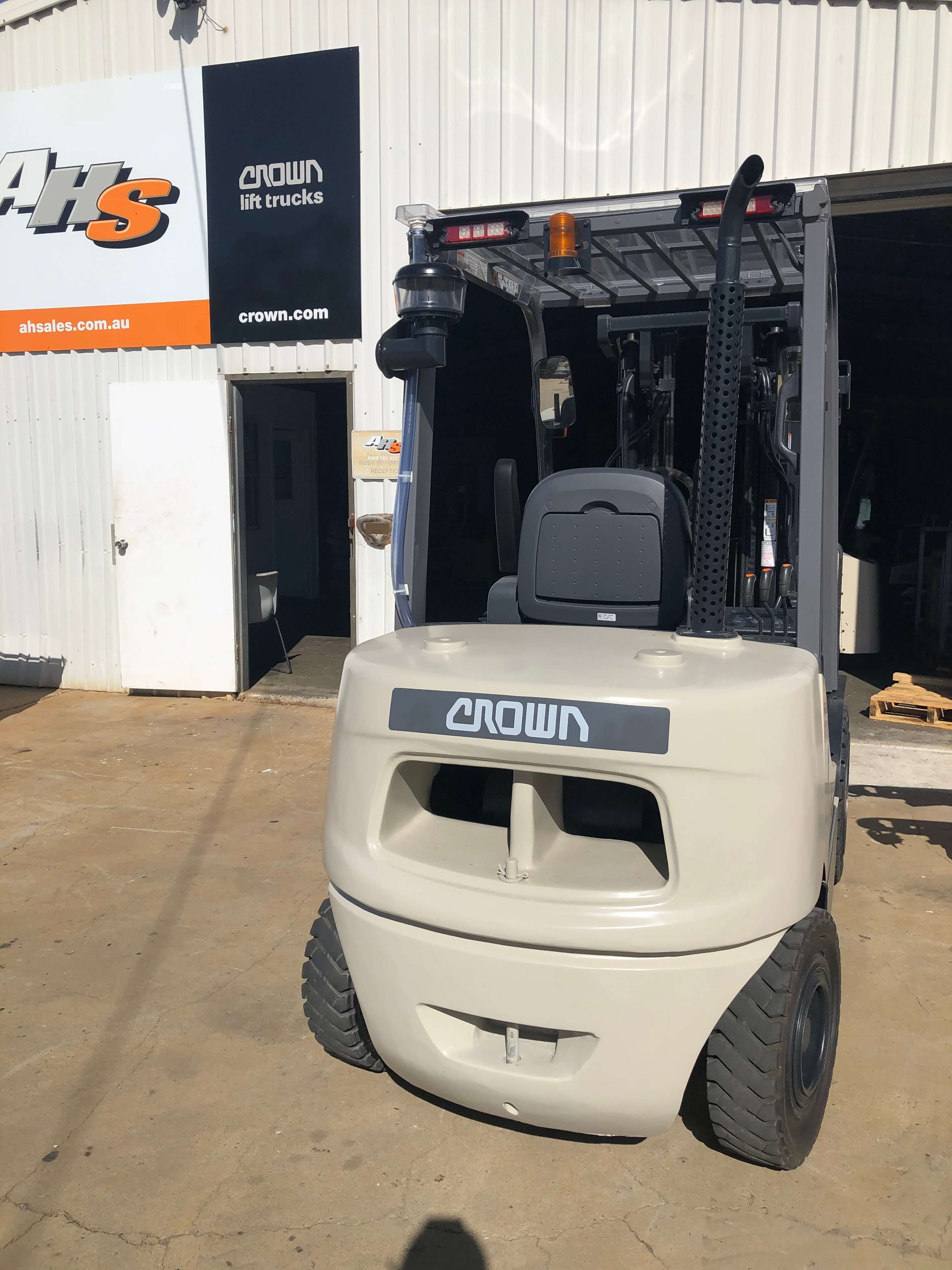 Crown CD33S5 Refurbished Diesel