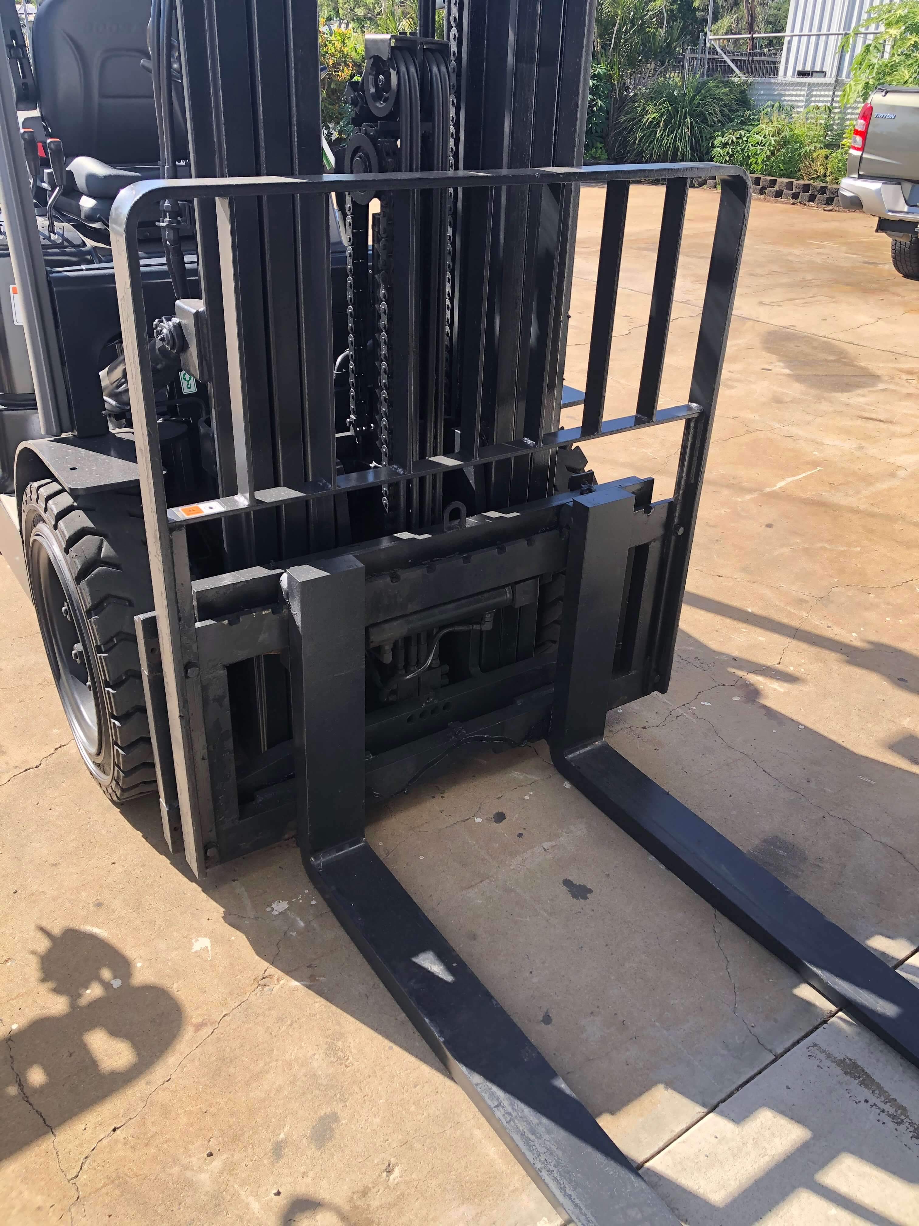 Crown CD33S5 Refurbished Diesel
