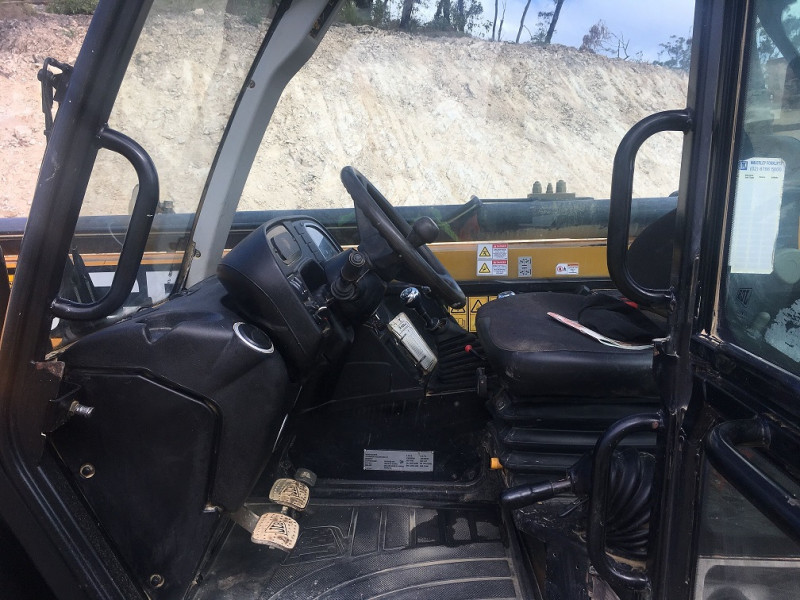 JCB Telehandler  Model 533-105
