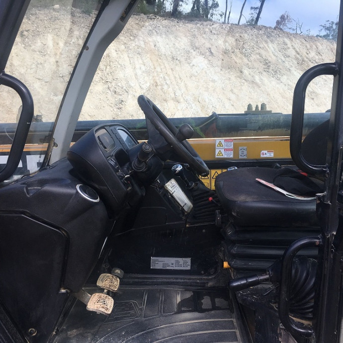 JCB Telehandler  Model 533-105