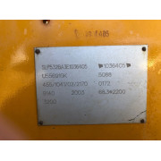 JCB Telehandler Model 532-120