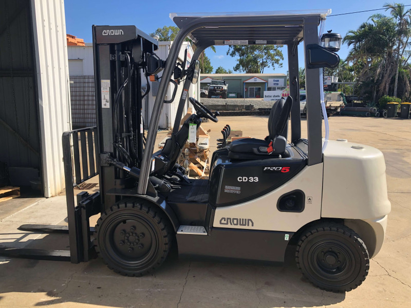 Crown CD33S5 Refurbished Diesel