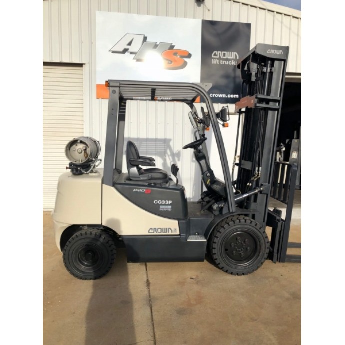 Crown Pro 5 Series Refurbished