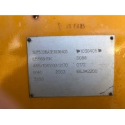 JCB Telehandler Model 532-120