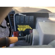 JCB Telehandler Model 532-120
