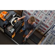 Crown PC Series Centre-Control Rider Pallet Truck