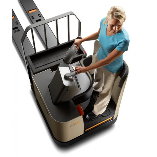 Crown PR Series Pallet Trucks